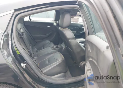 2018 Chevrolet Volt Lt из США, поврежденный, VIN 1G1RC6S5XJU111443